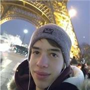 Élève de seconde, futur professeur de mathématiques